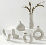 Greta - Nordic Ceramic Vase