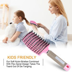 Hairstyling Comb