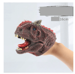 Hand Puppet Animal Head Gloves Toys
