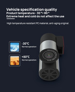 Hidden Wifi Driving Recorder Night Vision Camera - menzessential