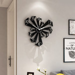 Highrise Wall Clock - menzessential