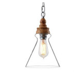Industrial Style Vintage Edison Pendant Light - menzessential