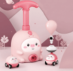 Inflation Balloon Car Toys