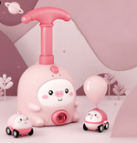Inflation Balloon Car Toys