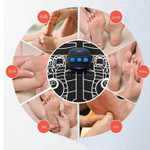 Intelligent Pulse USB Charging Foot Massager