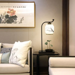 Japanese Style Modern Table Lamp - menzessential