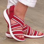 Kafa™ Stretch Multi Color Sport Sandals