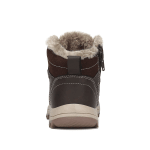 kids winter boots warm lined winter boots F034