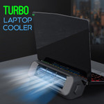 Laptop Gaming Turbo Boost Cooler - menzessential
