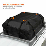 Large Capacity Car Roof Premium Bag - menzessential