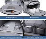Large Capacity Travel Ergonomic Backpack