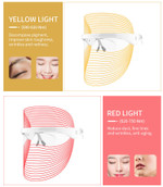 LED Facial Skin Care Mask - menzessential