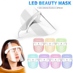 LED Facial Skin Care Mask - menzessential