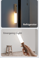 LED Infrared Sensor Wall Lamp