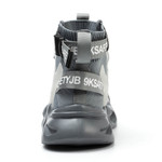 Lightweight Comfortable Steel Toe Work Boots