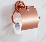 Luxury Wall Mounted Paper Roll Holder - menzessential