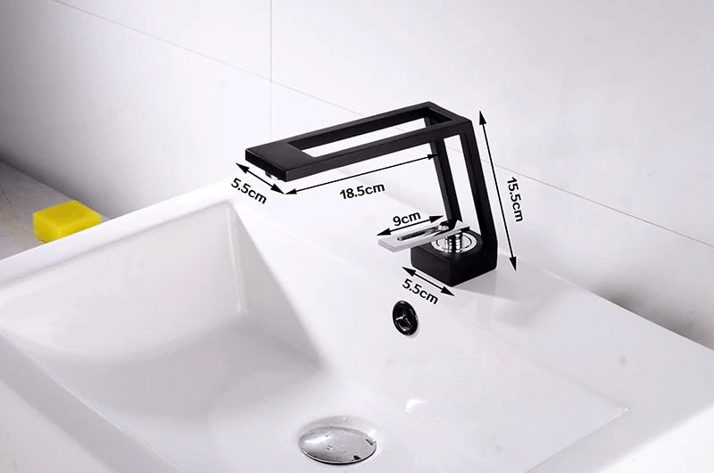 Maala - Modern Bathroom Faucet