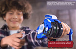 Magic Spinning Motorcycle Launch Toy - menzessential