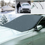 Magnetic Sunshade Car Windshield Cover - menzessential