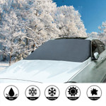 Magnetic Sunshade Car Windshield Cover - menzessential