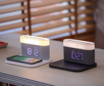 Magnetic Wireless Charger Night Lamp - menzessential
