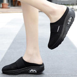 Medical Women's Diabetic Shoes Orthopedic Comfortable Shoes for Swollen Feet