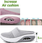 Medical Women's Diabetic Shoes Orthopedic Comfortable Shoes for Swollen Feet