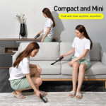 Mini Compact Portable Vacuum Cleaner - menzessential