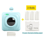 Mini Wireless Portable Smart Thermal Printer