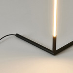 Minimalistic Stick Floor Lamp - menzessential