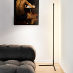 Minimalistic Stick Floor Lamp - menzessential