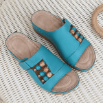 Minx™ Natural Orthopedic Premium Sandals