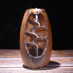 Mountain River Handicraft Incense Holder - menzessential