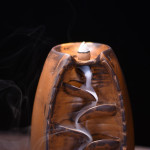 Mountain River Handicraft Incense Holder - menzessential