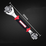 Multi Function 360 Degree Rotation Wrench - menzessential