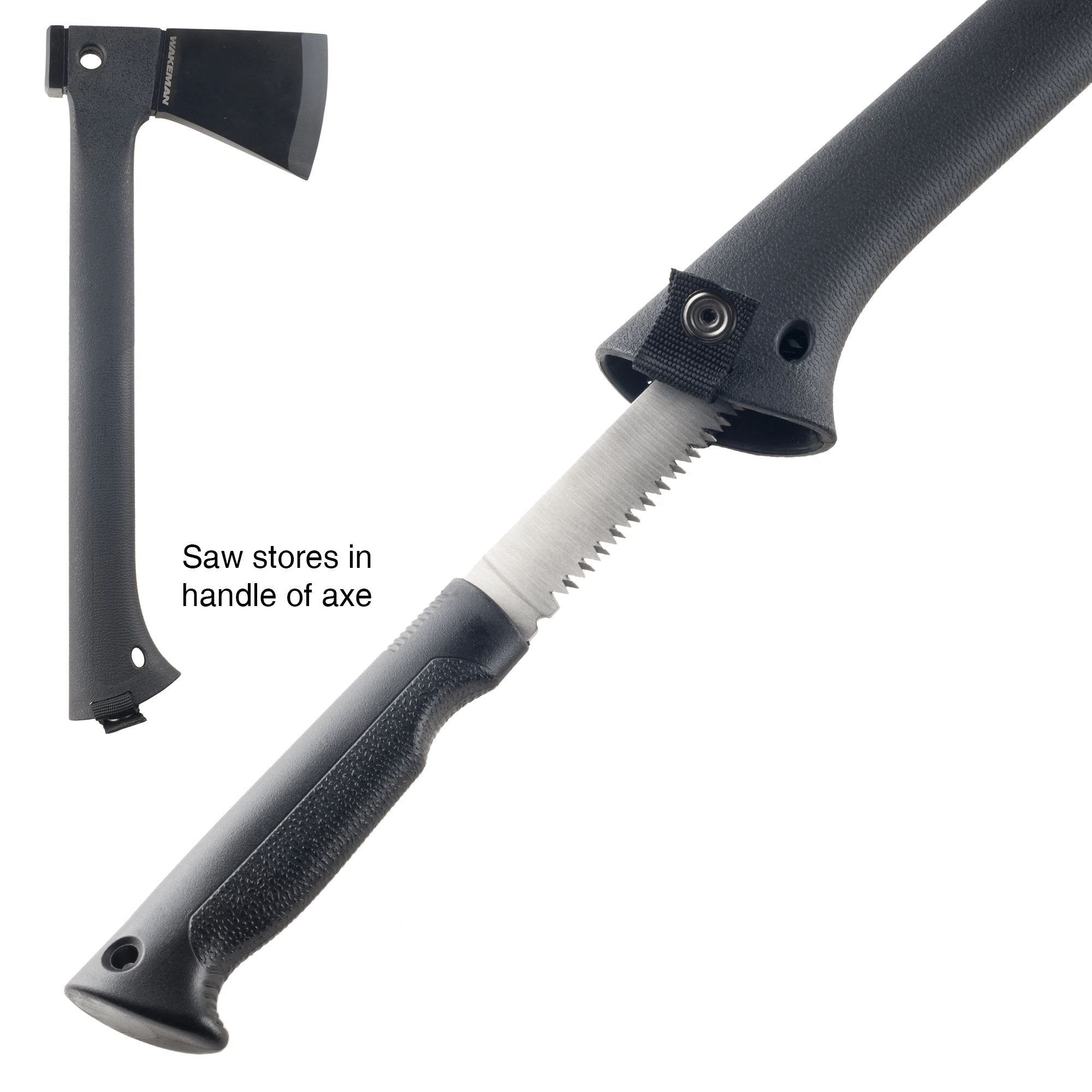 Multifunction Camping Hand Fire Axe