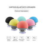 Mushroom Waterproof Bluetooth Speaker