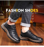 Non-slip outdoor hiking shoes men's platform sports shoes tooling shoes