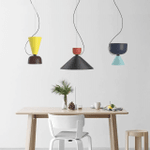 Nordic Modern Colorful Pendant Lamps