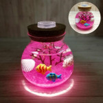 Novelty LED Mini Fish Ocean Night Lamp - menzessential