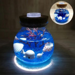 Novelty LED Mini Fish Ocean Night Lamp - menzessential