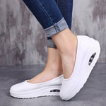 Nurse Walking Shoes For Women Height Increase Slip-ons - menzessential