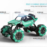 Off-Road Four-Wheel Drive RC Car - menzessential