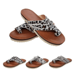 Open Toe Sandals for Bunions and Hammertoes