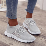 Orthopedic Summer Women Breathable Mesh Hollow Comfortable Casual Shoes - menzessential