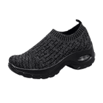 Orthopedic Super Comfy Breathable Slip-on Women Shoes Outdoor Running Soft Athletics Jogging Sneaker - menzessential