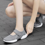 Orthopedic Women Breathable Casual Walking Arch Support Nurse Shoes - menzessential