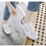 Orthopedic Women Breathable Mesh Hollow Modern Comfortable Shoes Design - menzessential