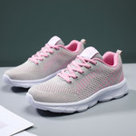 Orthopedic Women Hollow Out Breathable Casual Comfortable Sporty Shoes - menzessential