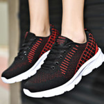 Orthopedic Women Hollow Out Breathable Casual Comfortable Sporty Shoes - menzessential